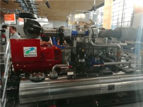 德国展会上的能源明星 盘点那些技术领先的重磅沼气与燃气发电机组