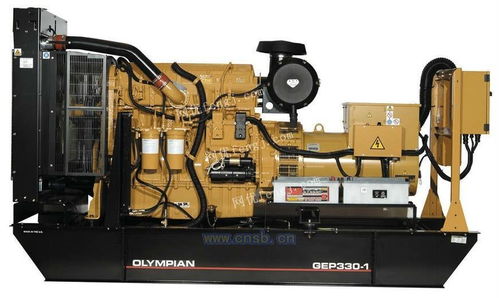 卡特彼勒燃气发电机组 高效可靠的分布式能源解决方案